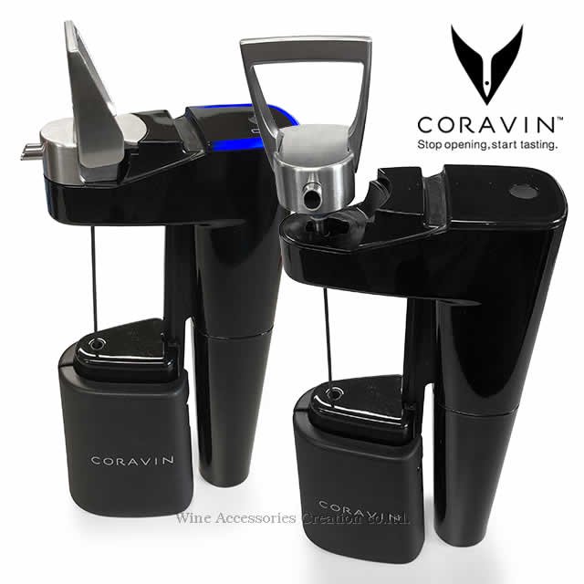 CORAVIN コラヴァン Timeless タイムレス モデル１１ 【国内在庫】【メーカー保証１年付】 CRV1023