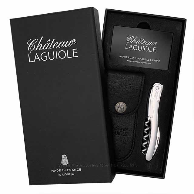 Chateau LAGUIOLE シャトーラギオール シルバー コーティッド