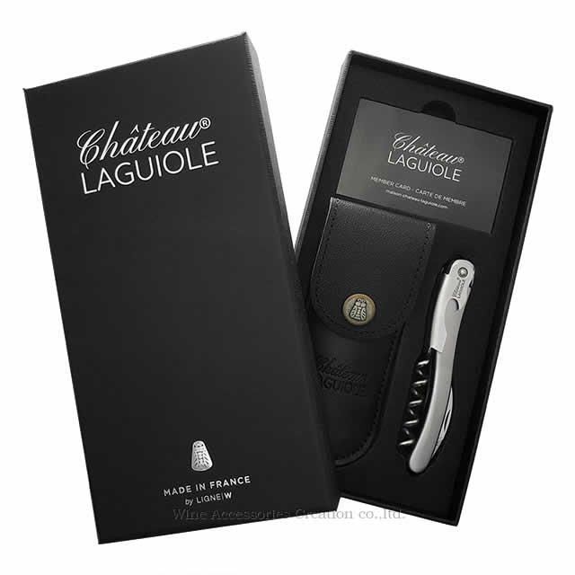 Chateau LAGUIOLE シャトーラギオール オールステンレス 【リニューW社