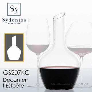 シドニオス(Sydonios) ワイングラス 赤ワイン ボルドー ハンドメイド