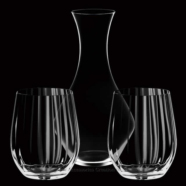 RIEDEL O リーデル フォー・トゥー ホワイトワイン／ソフト