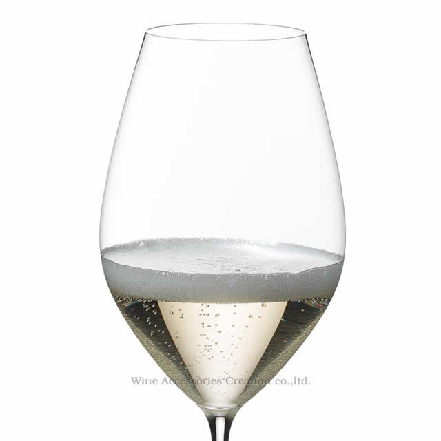 リーデル・スーパーレジェーロ シャンパーニュ・ワイン・グラス／甲州 4425/28 グラス １脚 | ワイン | ワイングラス |  ワイン・アクセサリーズ・クリエイション