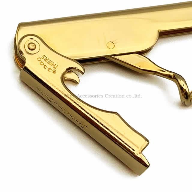 Cartailler Deluc ソムリエナイフ　ゴールド　未使用品 Cartailler Deluc デュルック ソムリエナイフ ゴールドコー