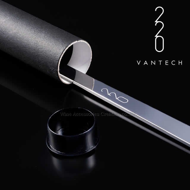 VANTECH ヴァンテック 220mm ステンレスマドラー ZV220ST