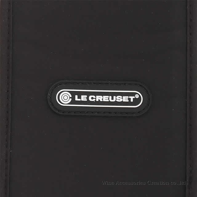 LE CREUSET ル・クルーゼ アイスクーラーバッグ マットブラック