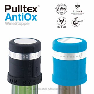 Pulltex AntiOx ץƥå å ֥å֥롼 ĥå QTEX092BKL