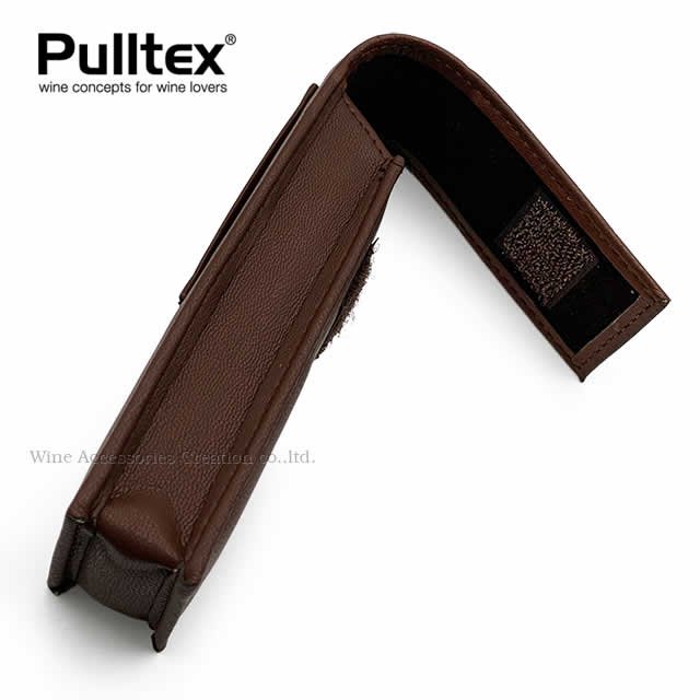 Pulltex プルテックス ソムリエナイフケース  ブラウン SX650BR