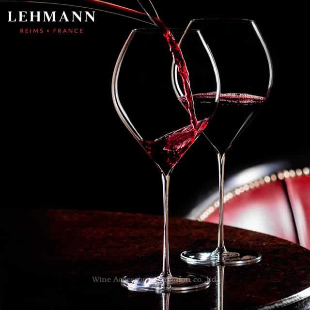 ゴージャスペア★ルビーレッド 17㎝ 金彩 多面カットステム グラス フランス ゴージャスペア☆ルビーレッド 17㎝ 金彩 多面カットステム