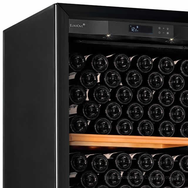 T1413☆超美品☆EuroCave ユーロカーブ S-256 ワインセラー