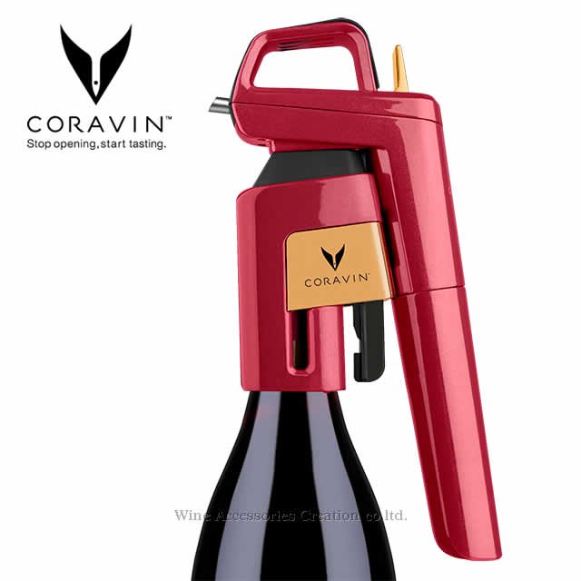 コラヴァン CORAVIN タイムレス3 ワインセーバー ワインストッパー