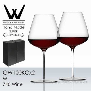 WINEX/W ֥塼 740 磻 1 BOX ʡ GW100KCx1