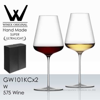 WINEX/W ֥塼 575 磻 2ӥå BOX ʡ GW101KCx2