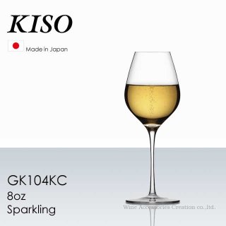 ¼˻Ź KISO  8ozѡ 饹  ʡ GK104KC