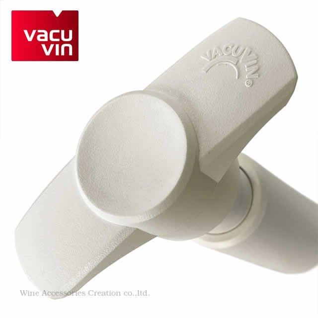 Vacuvin バキュバンセット V-20 (ポンプx1+ストッパーx2) ワイン Vacuvin バキュバンセット V-20 (ポンプx1+ストッパーx2) ワイン