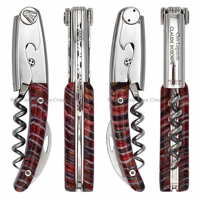 LAGUIOLE Claude Dozorme ソムリエナイフ