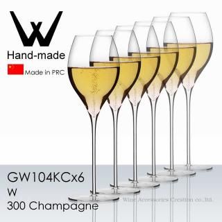 WINEX/W ֥塼 300 ѡ˥ 6ӥå ʡ GW104KCx6