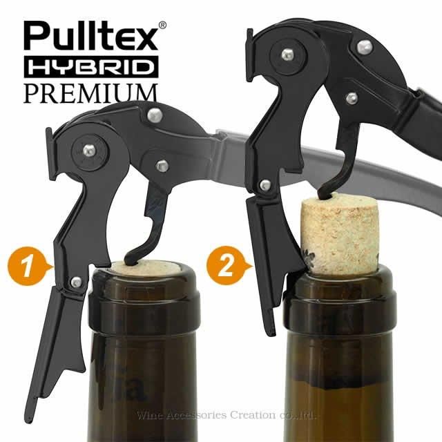Pulltex プルテックス Hybrid ハイブリッド Premium プレミアム