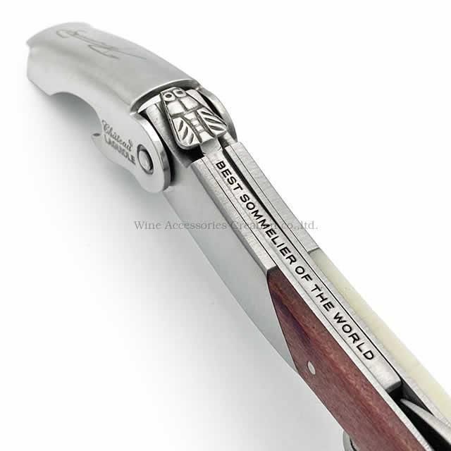 シャトーラギオール レイモンド・トムソンズ モデル【リニューW社製