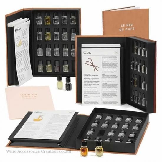 輸入元直送品】 Le Nez du Cafe ルネデュカフェ 60種 香りの