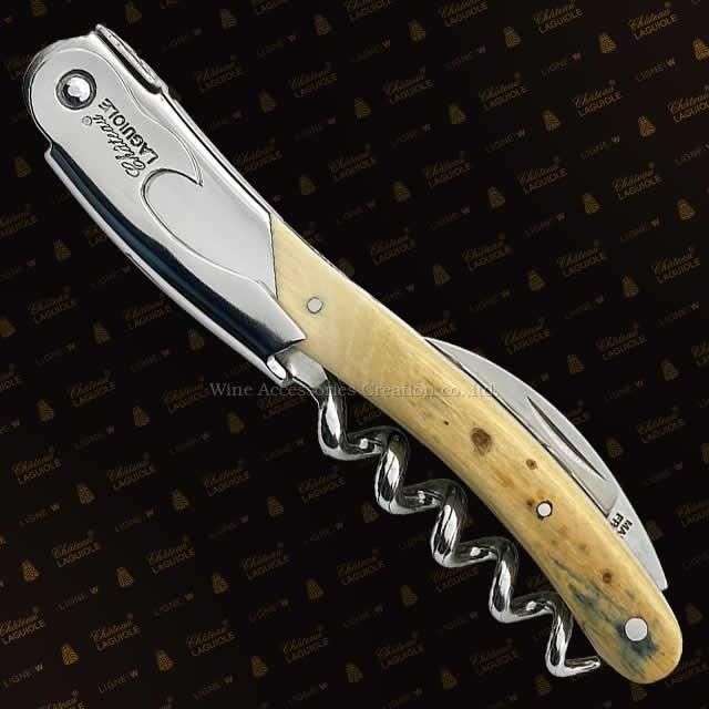 ★未使用シャトーラギオール ソムリエナイフ パオロ・パッソ ☆未使用シャトーラギオール ソムリエナイフ パオロ・パッソ