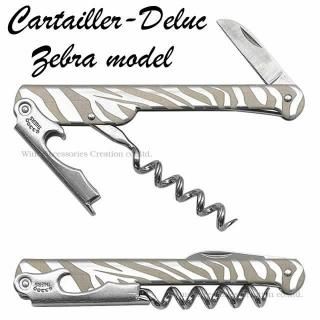 Cartailler Deluc ソムリエナイフ　ゴールド　未使用品 Cartailler Deluc デュルック ソムリエナイフ ゴールドコー
