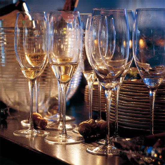 RIEDEL Sommeliers リーデル〈ソムリエ〉ヴィンテージ・シャンパーニュ 4400/28 シャンパングラス １脚 | ワイン |  ワイングラス | ワイン・アクセサリーズ・クリエイション