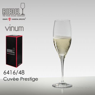 RIEDEL Vinum リーデル〈ヴィノム〉シャンパーニュ 6416/08 シャンパン