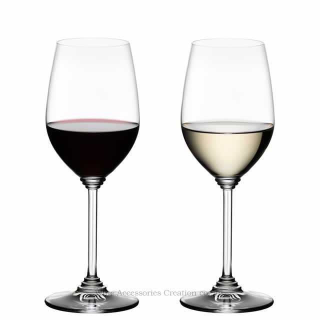 リーデル〈ワイン〉ヴィオニエ／シャルドネ 6448/05 グラス ２脚セット | ワイン | ワイングラス | ワイン・アクセサリーズ・クリエイション