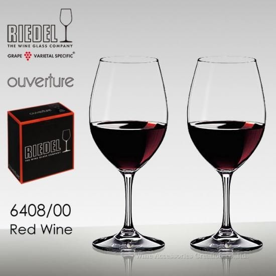 RIEDEL オヴァチュア レッドワイン 訳あり 350ml 6脚セット - グラス ...