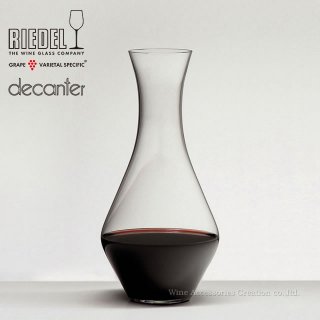 RIEDEL Decanter リーデル・デキャンタ   ワイン   ワイングッズ