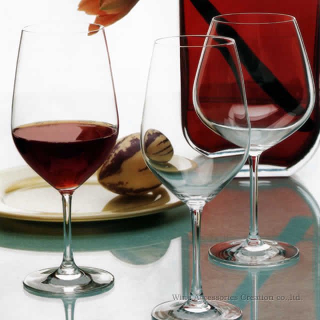 ショット・ツヴィーゼル (SCHOTT ZWIESEL) ヴィーニャ ウォーター／ワイン（カベルネメルローＳ） マシンメイド ワイングラス ２脚セット  | ワイン | ワイングラス | ワイン・アクセサリーズ・クリエイション