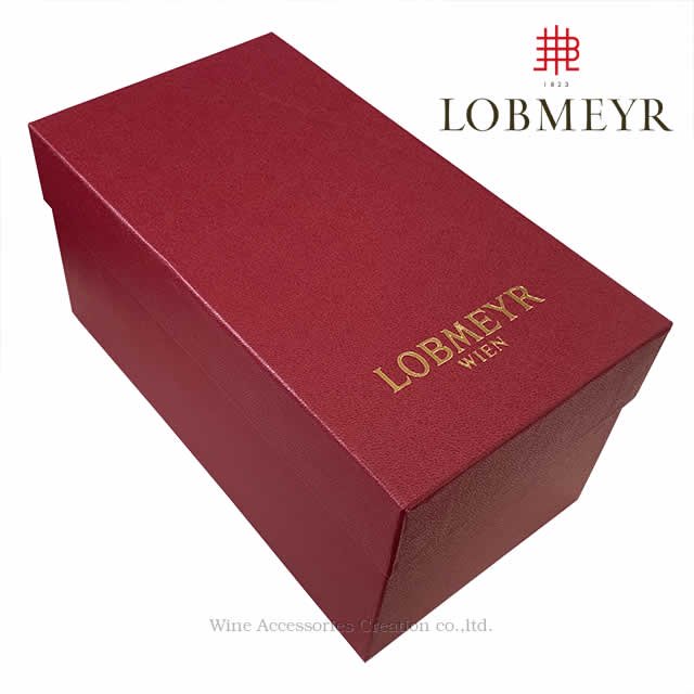 ロブマイヤー（LOBMEYR）バレリーナ ワイングラス I【reziクロスZG414BL付】【正規品】 GL27601