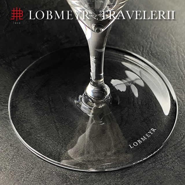 LOBMEYR ロブマイヤー バレリーナ トラベラーII ブラック LOBMEYR ロブマイヤー バレリーナ トラベラーII ブラック
