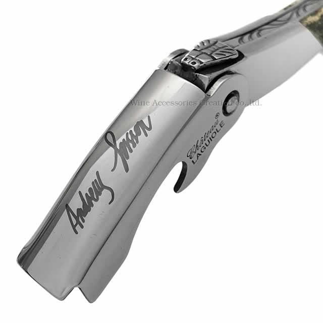 シャトーラギオール アンドレアス・ラッソン モデル【リニューW社製