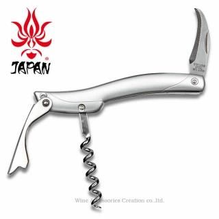 アスロ ソムリエナイフ アルミハンドル【ブラック】 | ワイン | ワイン