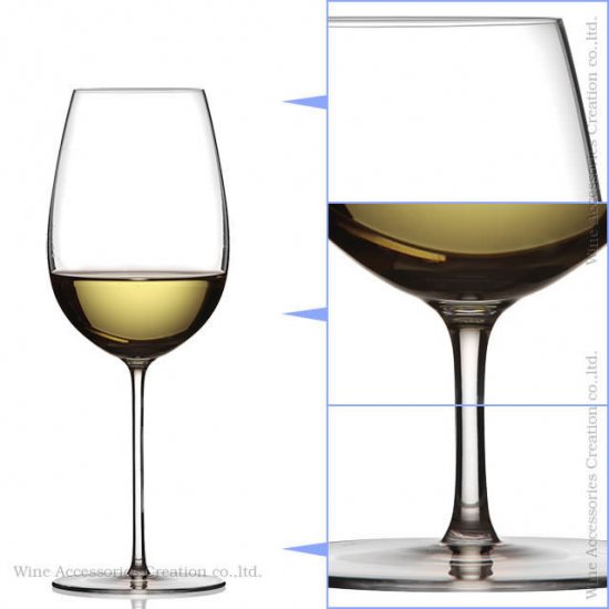 Zalto ザルト デンクアート ホワイトワイン グラス【正規品】 GZ400SO