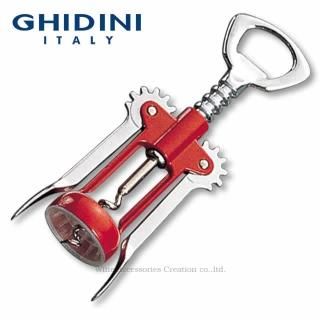 GHIDINI ギディニ スパイラルウイング オープナー クローム