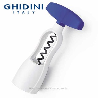 GHIDINI ギディニ ウルトラコルク抜き ブルーヘッド CF021BL