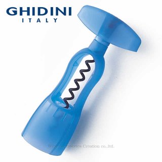 GHIDINI ギディニ ウルトラコルク抜き フロストブルー CF021FB