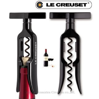 ル・クルーゼ：LE CREUSET | 簡単ワインオープナー | ワイン | ワイン 