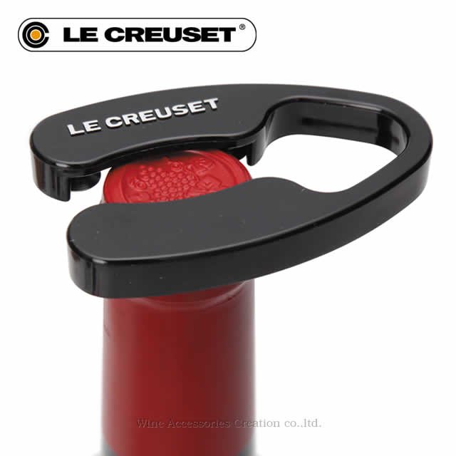 LE CREUSET ル・クルーゼ フォイルカッター ブラック　CL300FC