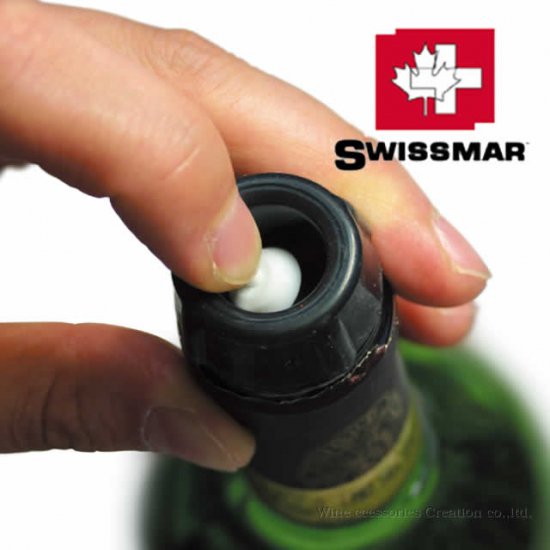 SWISSMAR ワインセーバースペア栓　EE529PT