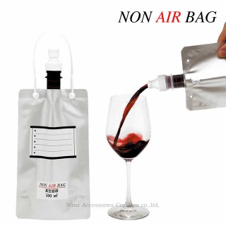 ϥƴ NON AIR BAG 500ml ɥåץȥåդ ZJ900PM-ZD003SV