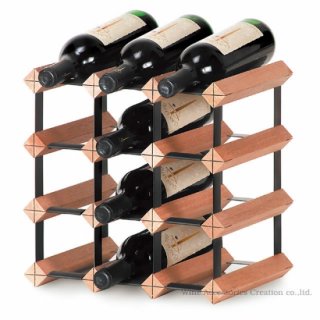 ボルデックス マルチコンビネーションワインラック【9本用】DIY ワインラック | ワイン | ワイングッズ | ワイン・アクセサリーズ・クリエイション