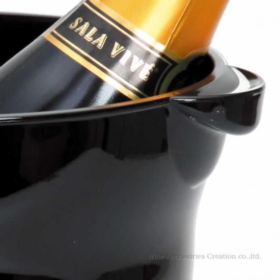 ワインクーラー ソリッドカラー ホワイト | ワイン | ワイン