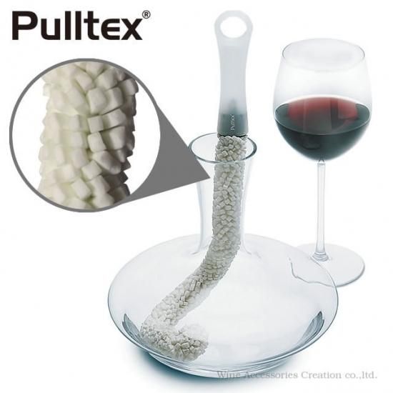 プルテックス デキャンタクリーナー | ワイン | ワイングッズ | ワイン