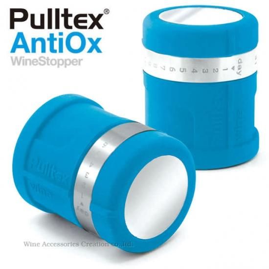 ワインの酸化防止が簡単に Pulltex AntiOx アンチ・オックス ワインの酸化防止が簡単に Pulltex AntiOx アンチ・オックス