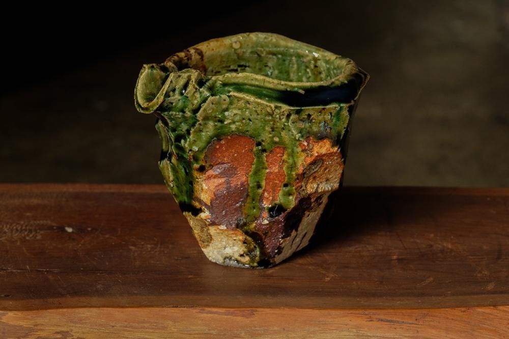 小割 哲也（陶房・無心窯）- 器まるかく