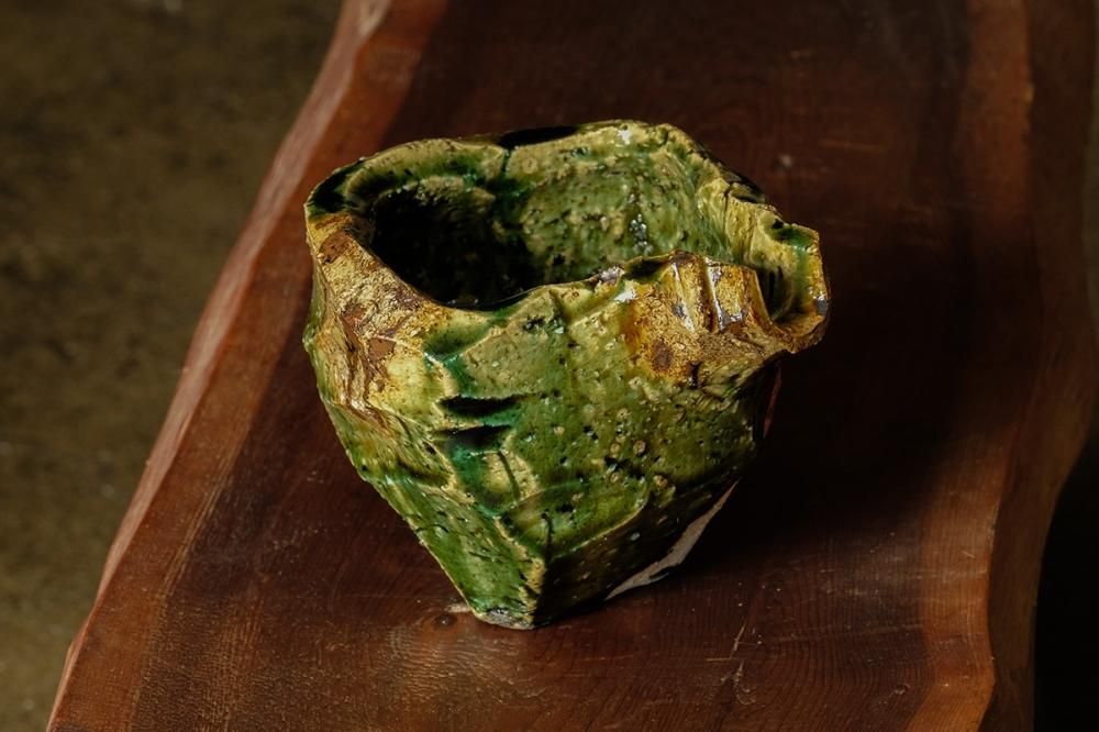 小割 哲也（陶房・無心窯）- 器まるかく