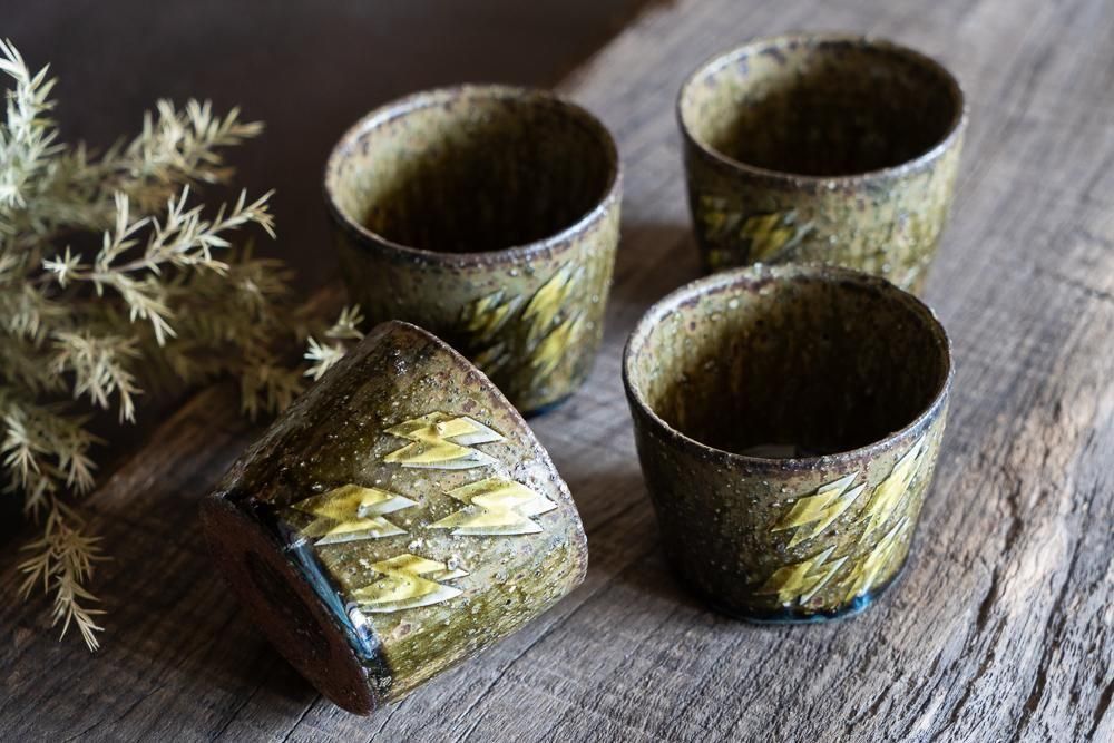 山口友一 - 器まるかく